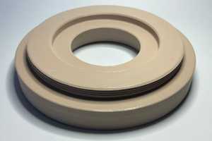 10in Watertight Flange2
