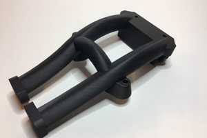 FDM-Onyx 125-Thigh tube-top