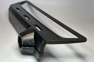 Brakelight Antena Bracket