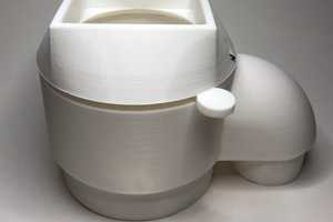 Downspout Junc1