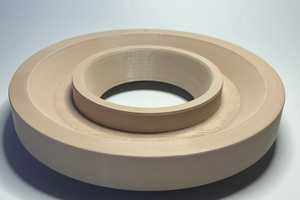 10in Watertight Flange1