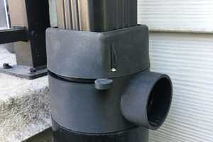 Downspout