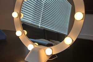 Makeup Mirror