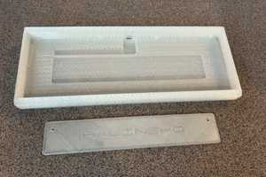 Keyboard EnclosureLED